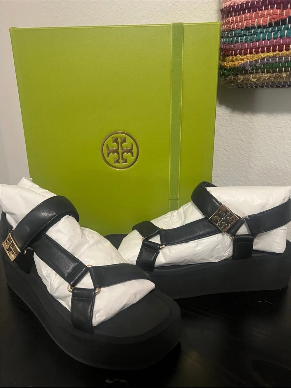 Tory Burch Mellow Platform Sandal